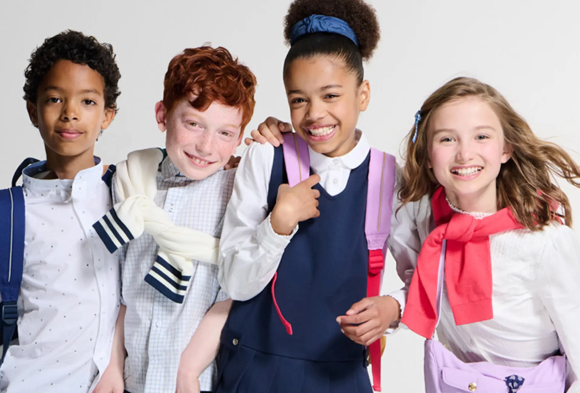 Enfant back to school OKAIDI