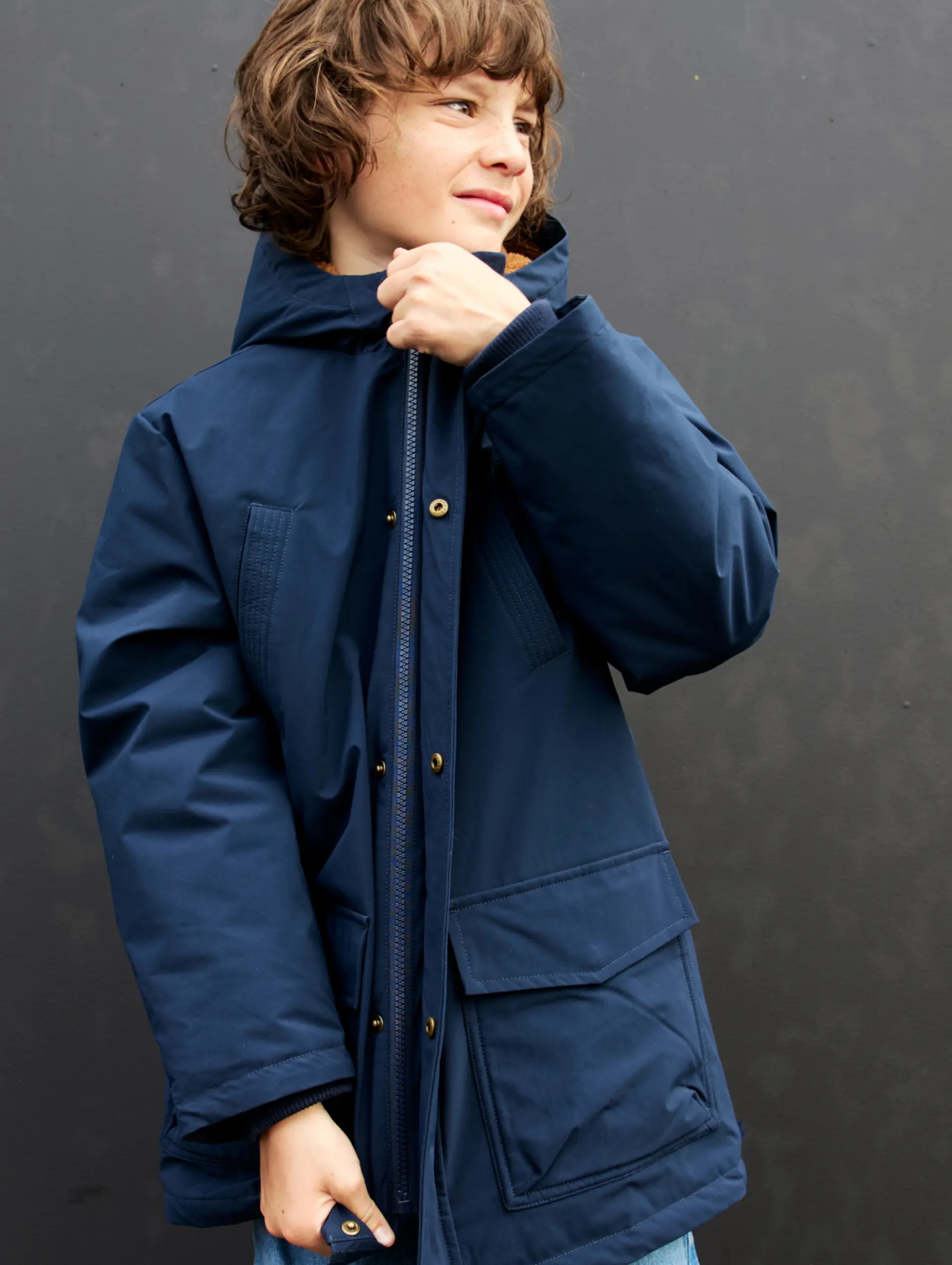 MANTEAUX D’HIVER