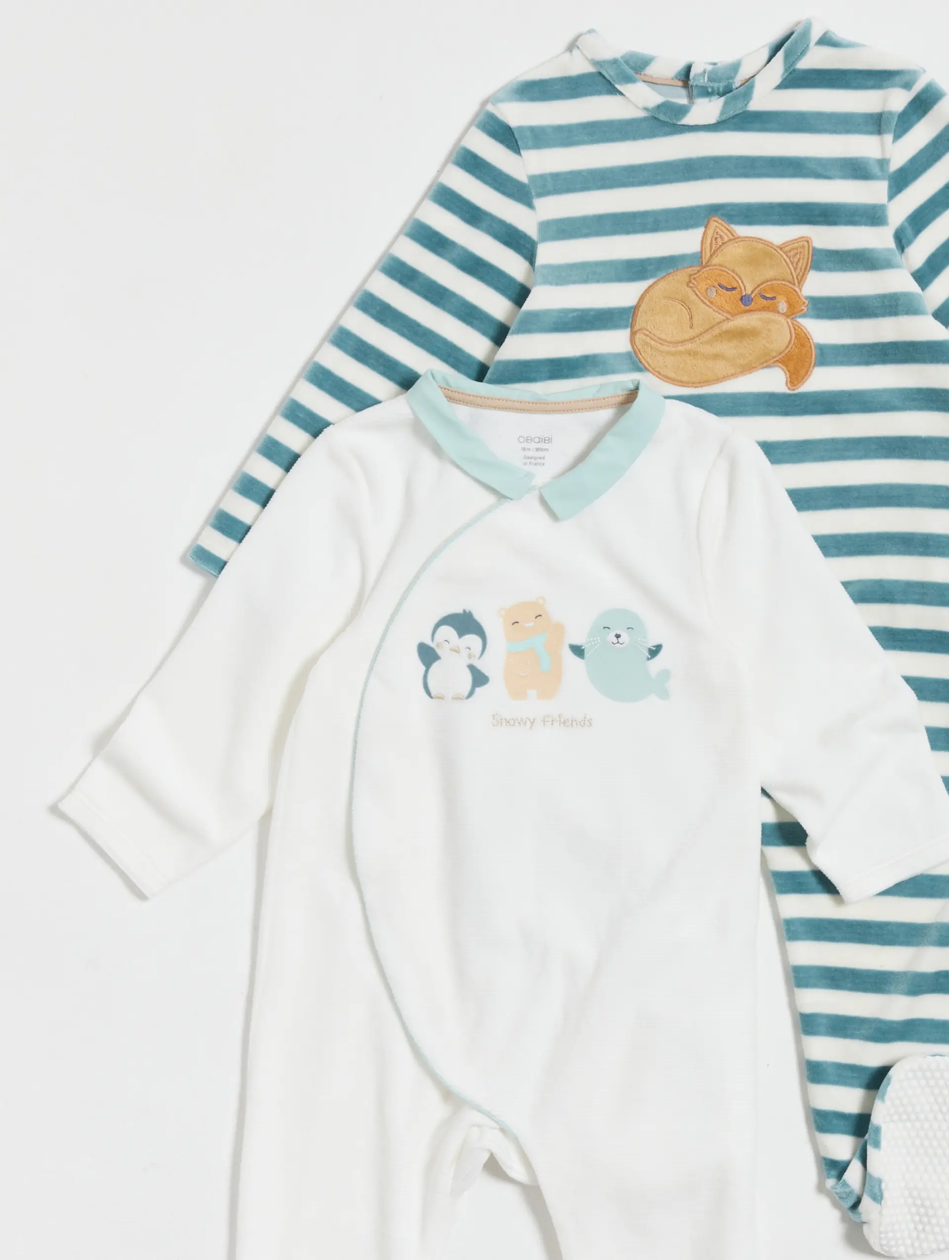  PYJAMAS NAISSANCE