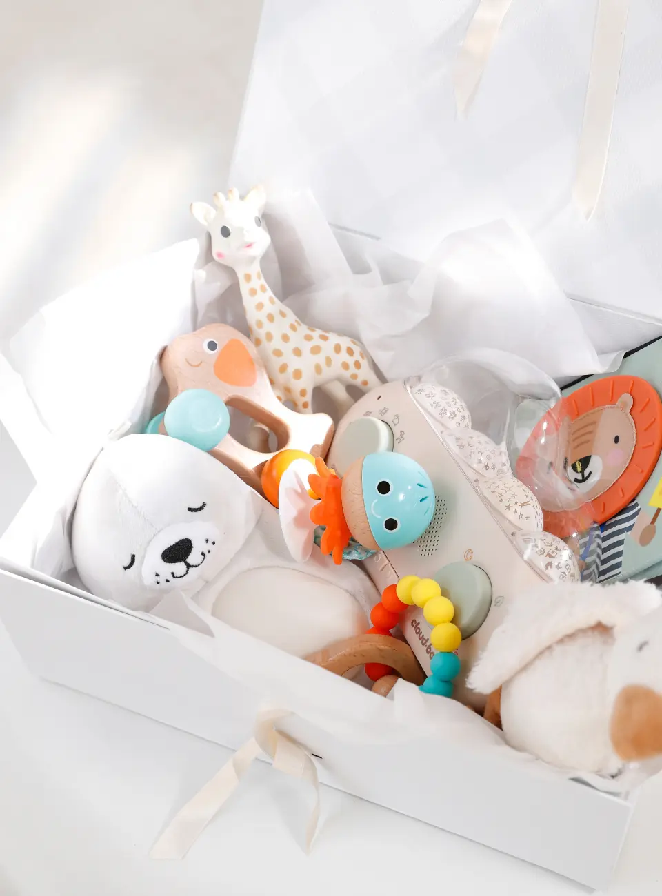 CADEAUX DE NAISSANCE