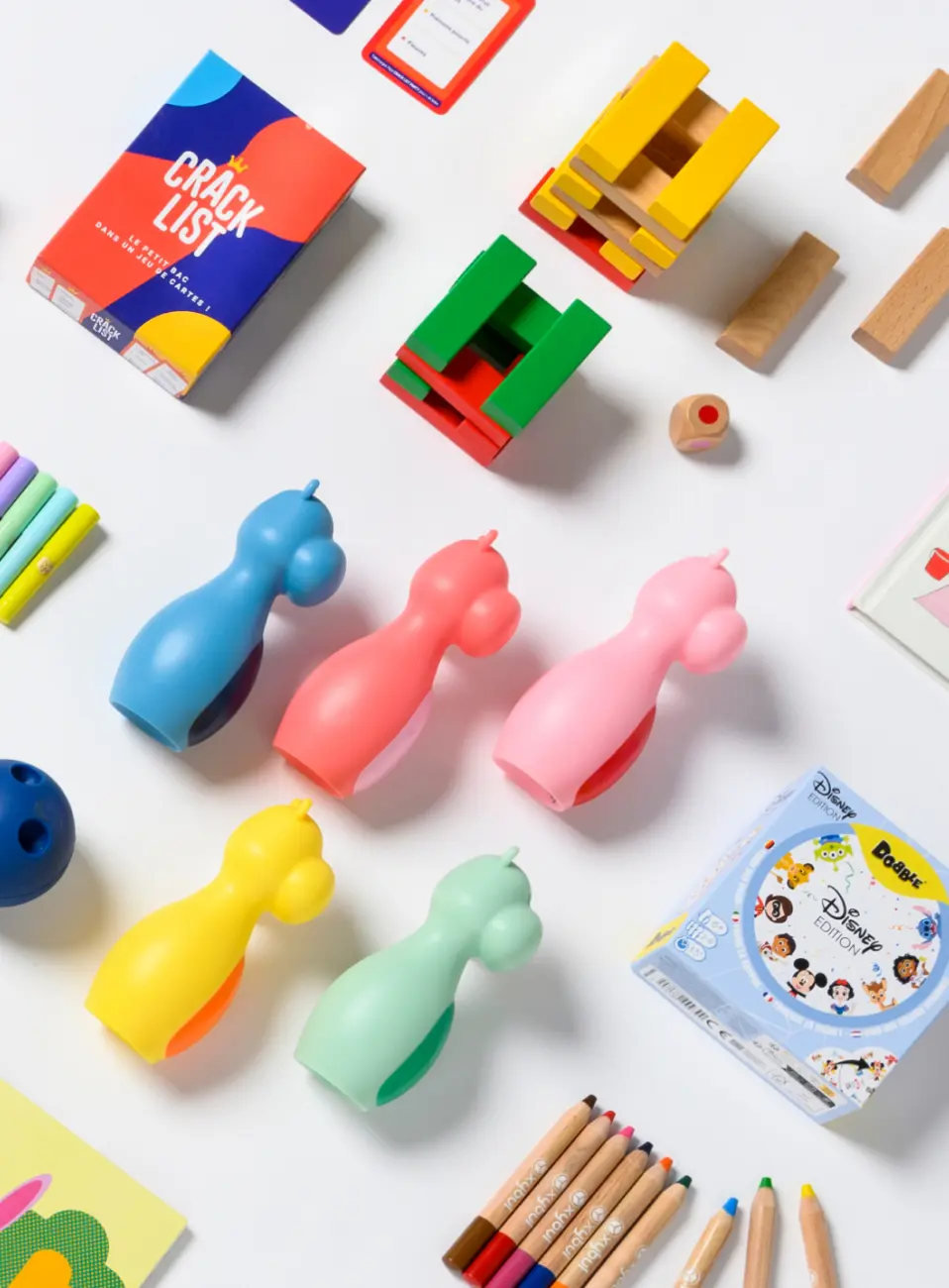 IDÉES CADEAUX à - de 20€