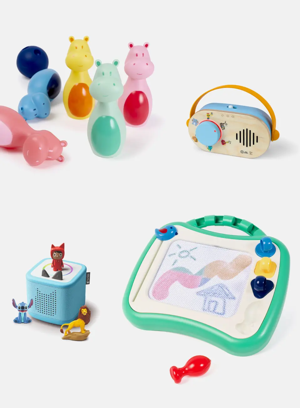 TOPS JEUX ET JOUETS