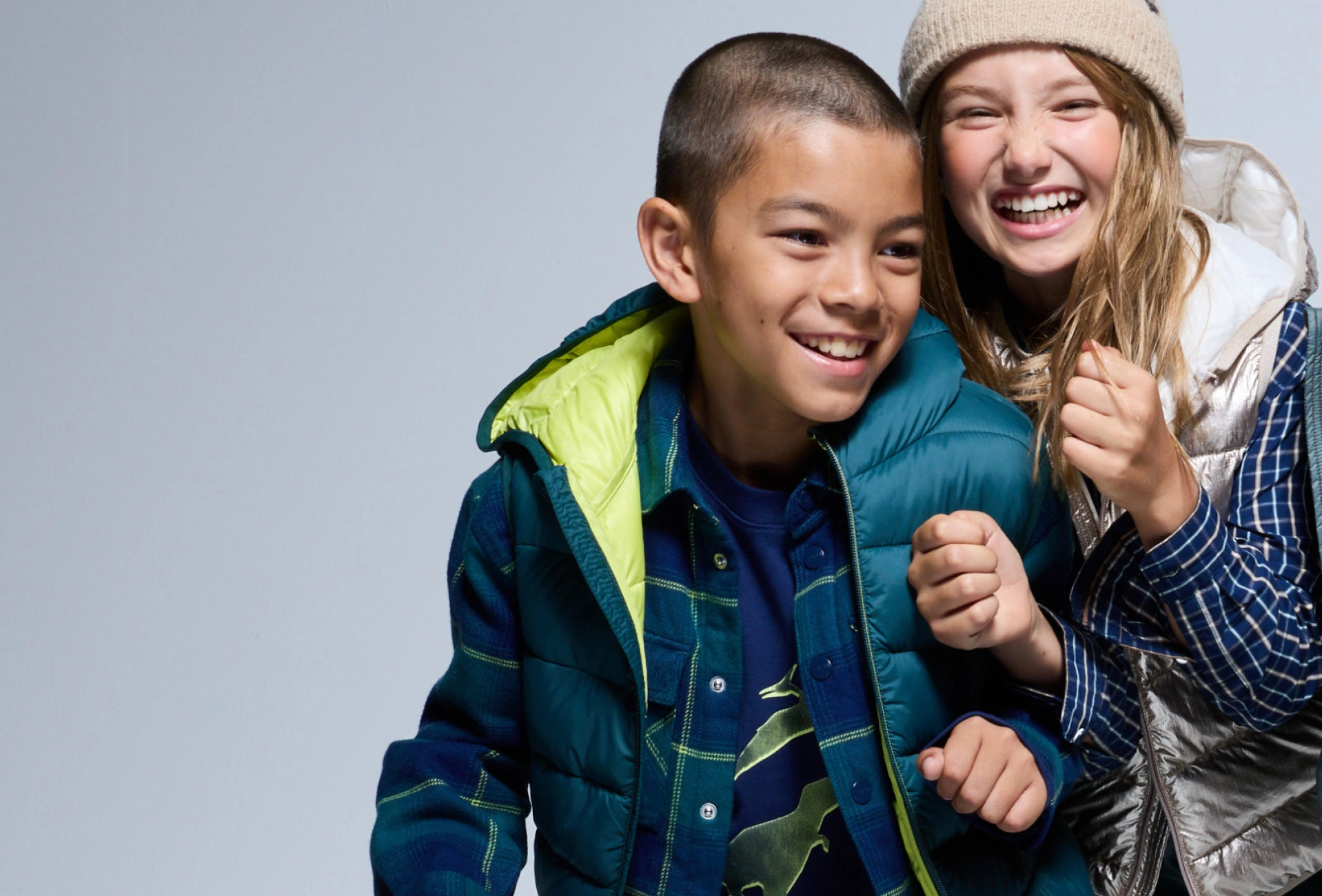 Abrigos, chaquetas niño Okaïdi-Obaïbi