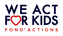 We ACT FOR KIDS