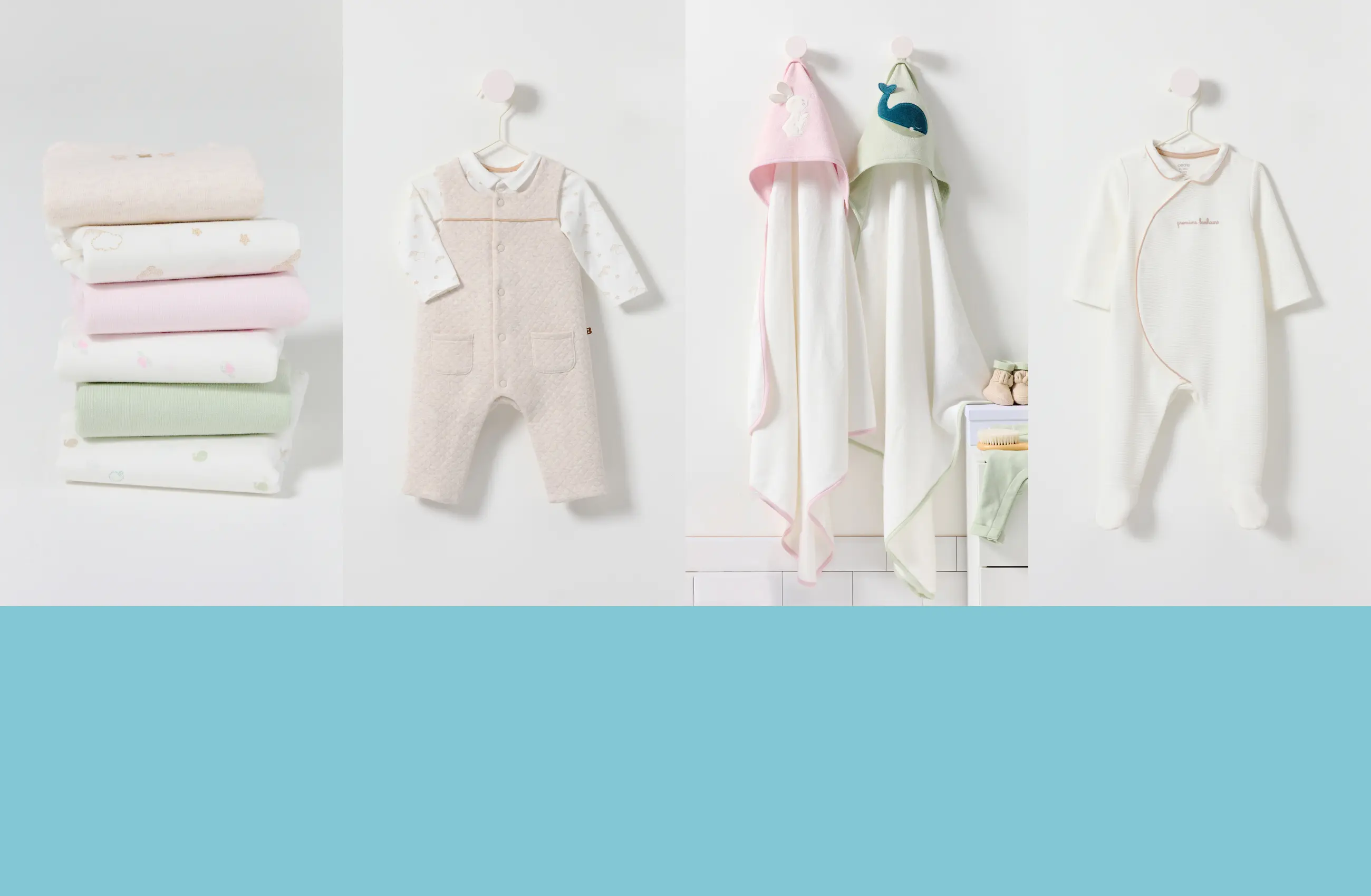 LA VALISE MATERNITÉ