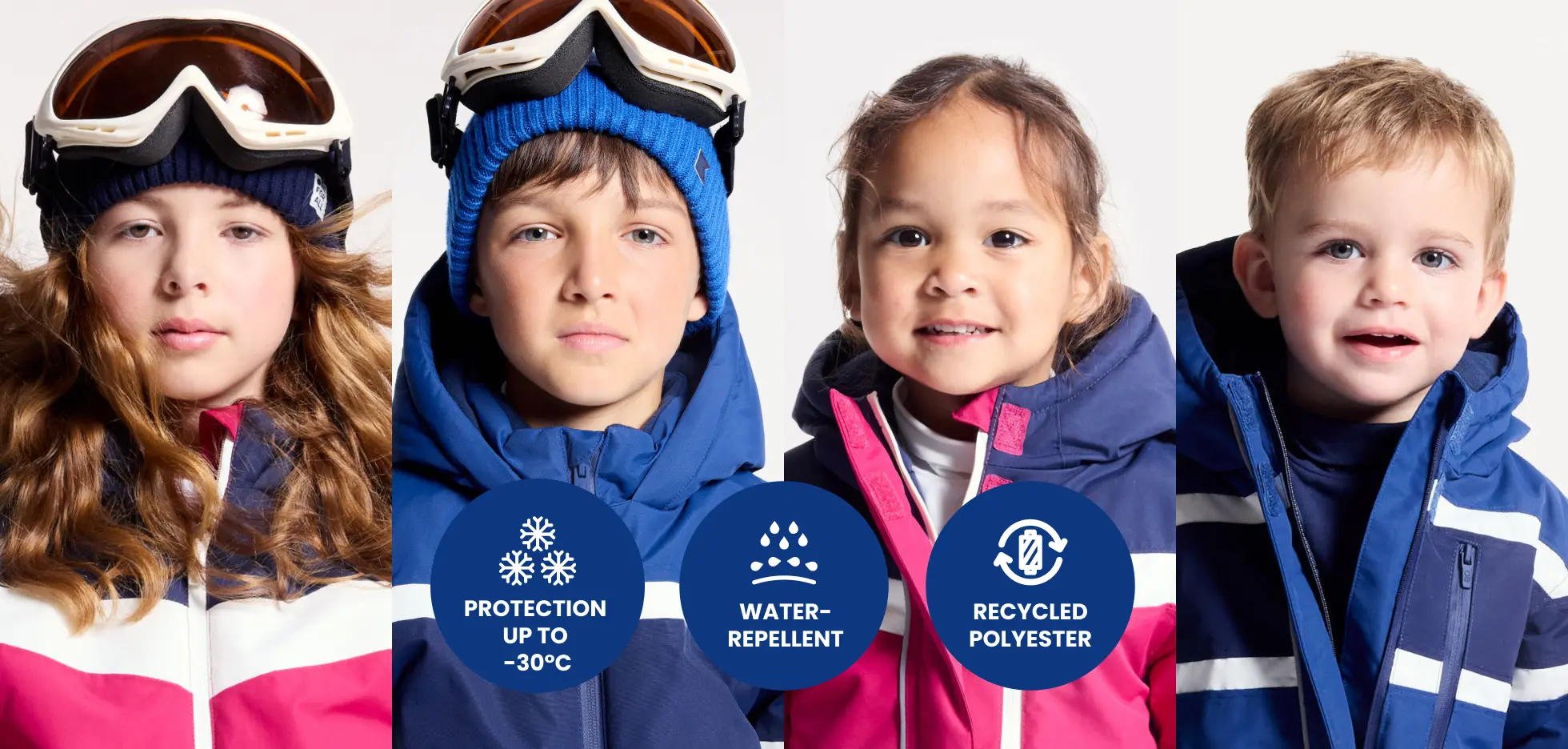 COLLECTION GRAND FROID SKI ENFANT, BEBE