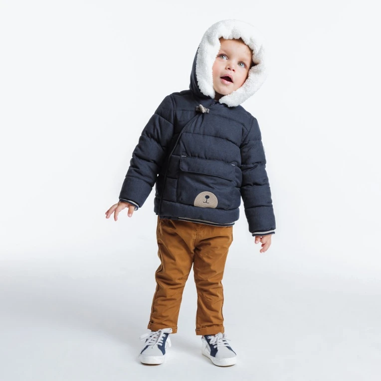 Doudoune discount sport garcon