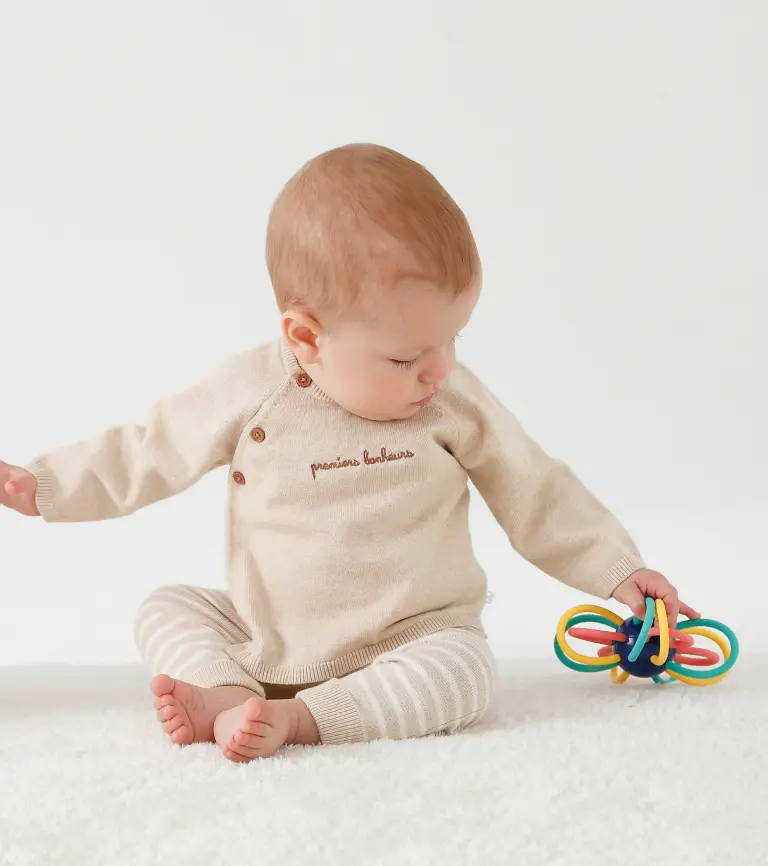 1ers jouets d’éveil