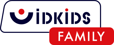 logo idkids family