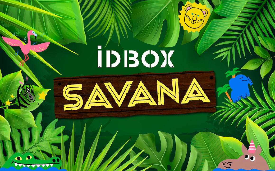 IDBOX Savane