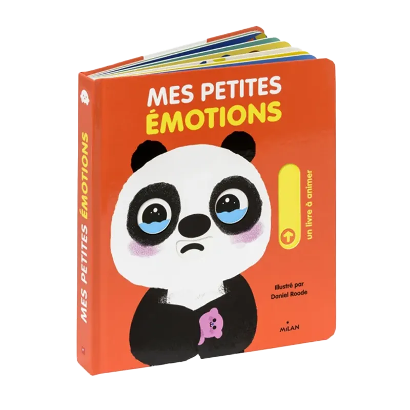 Mes petites émotions