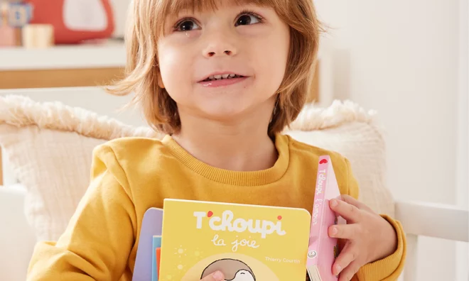 2-4 ANS : COMMENT LUI CHOISIR UN LIVRE ?