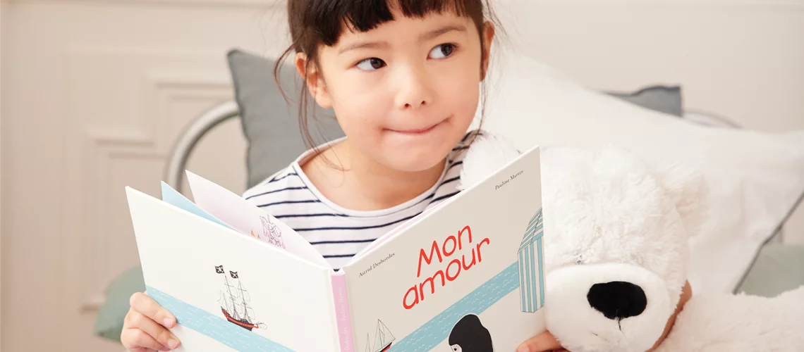 4-6 ANS : QUELS LIVRES PRIVILÉGIER ?