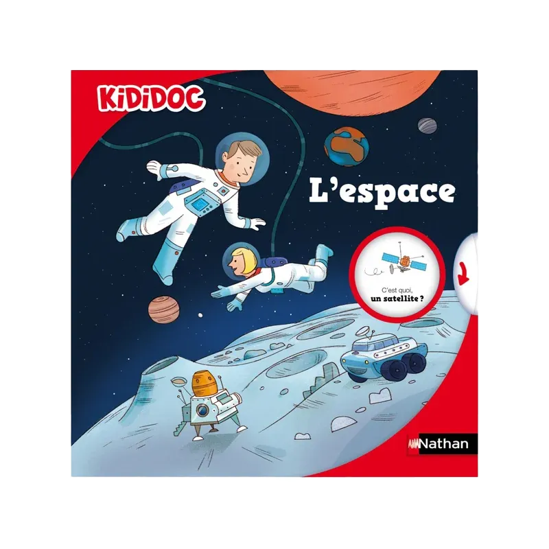 Tout savoir sur l’espace !