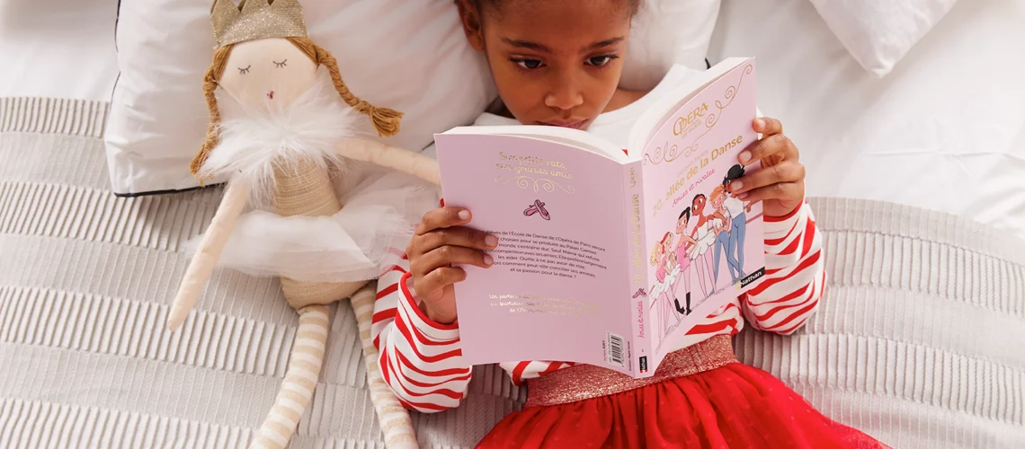 6-8 ANS : COMMENT DONNER L’ENVIE DE LIRE ?