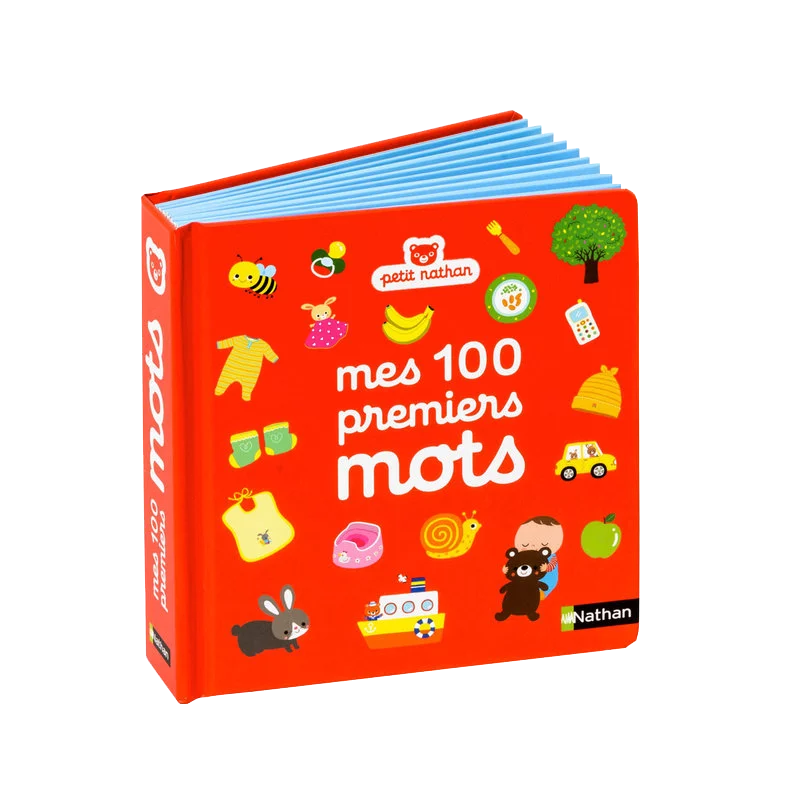 Mes 100 premiers mots