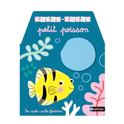  Cache-cache petit poisson