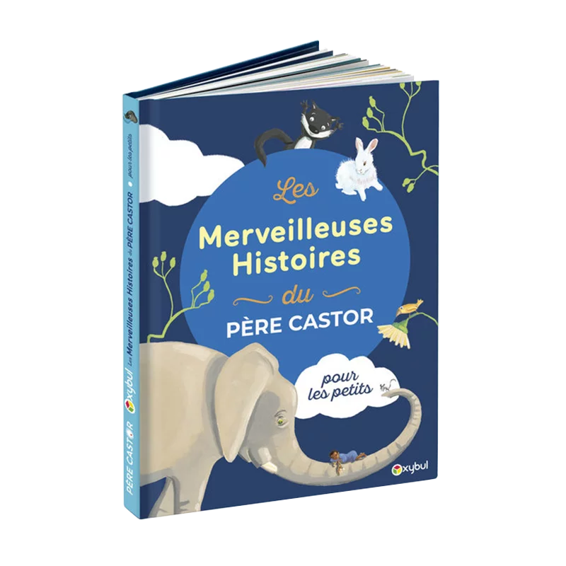 Les merveilleuses histoires du Père Castor