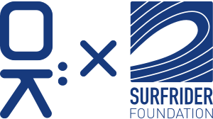 LOGOS OKAIDI & SURFRIDER