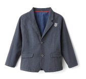 Veste grise