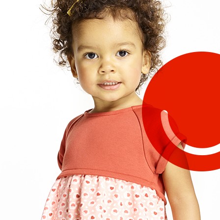 okaidi bebe fille robe