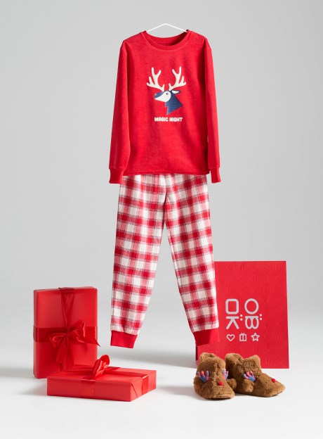 Pyjama de Noël