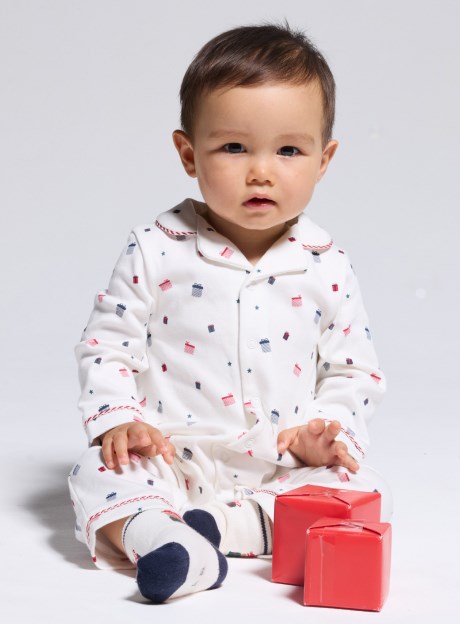 Pyjama de Noël