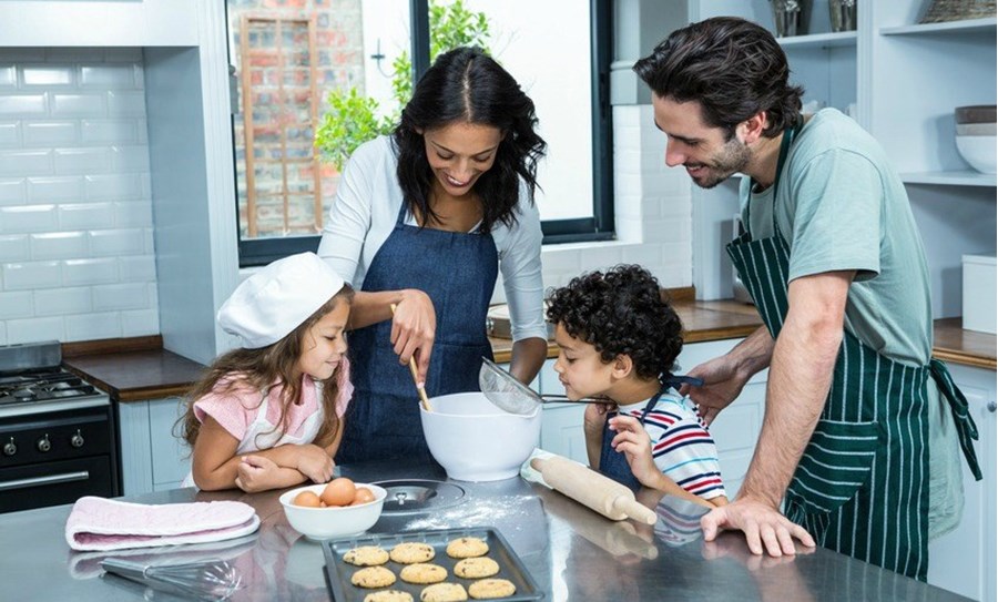 La cuisine en toute sécurité La cuisine en toute sécurité