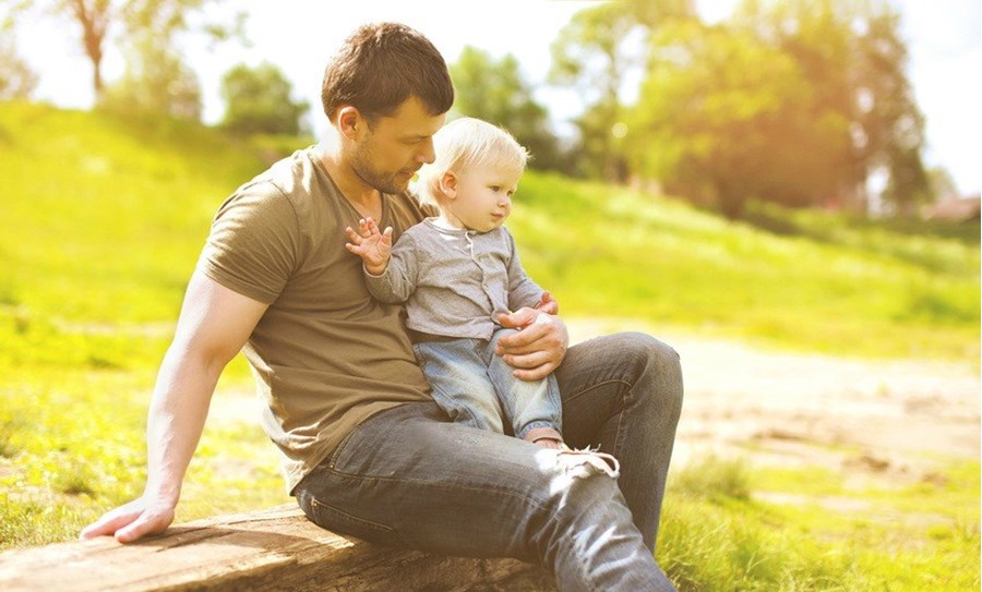 Partir en vacances à la campagne avec son bébé Partir en vacances à la campagne avec son bébé
