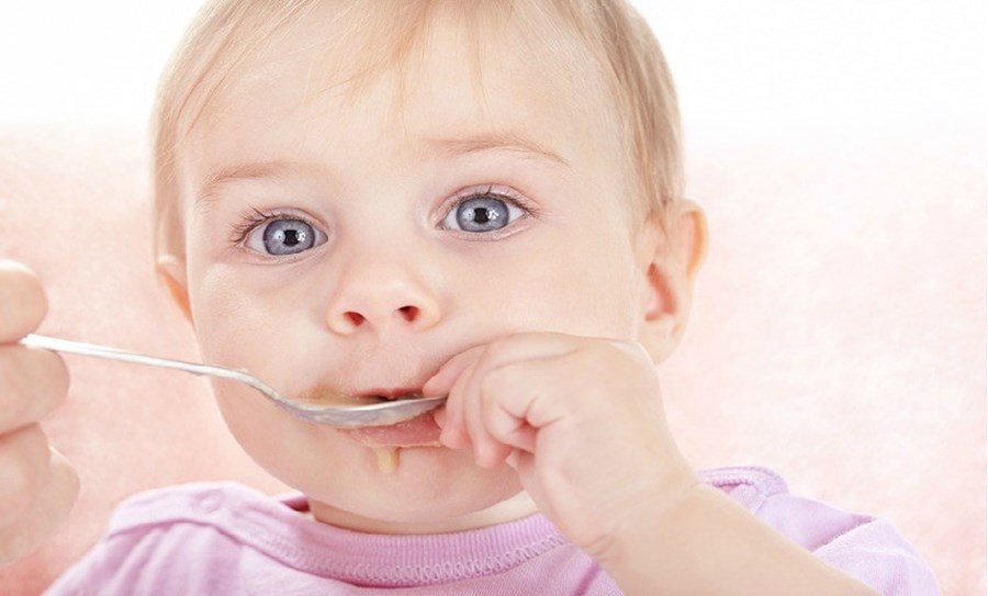 La diversification alimentaire : 9 - 10 mois La diversification alimentaire : 9 - 10 mois