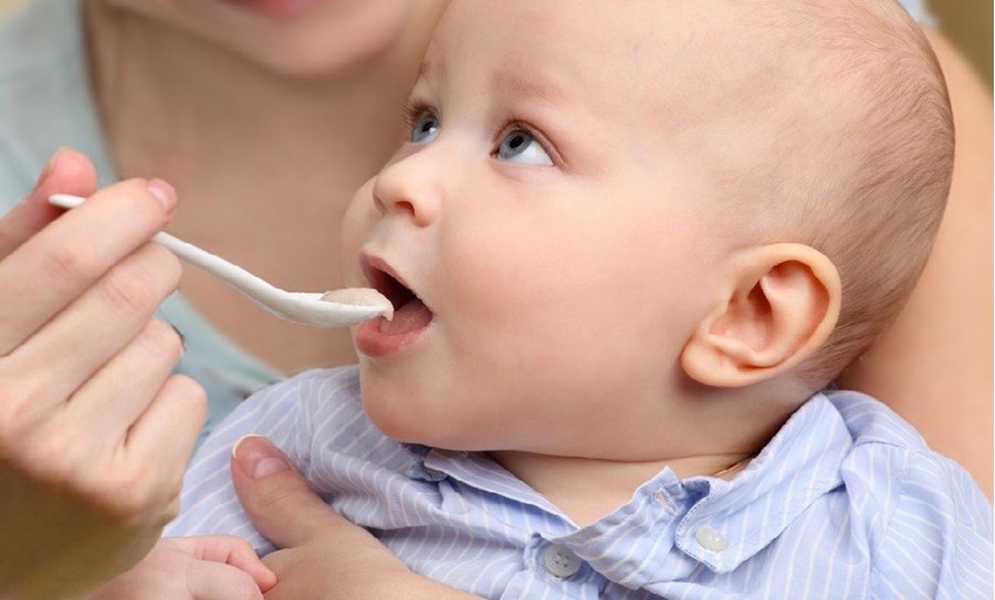 La diversification alimentaire : 7 mois La diversification alimentaire : 7 mois