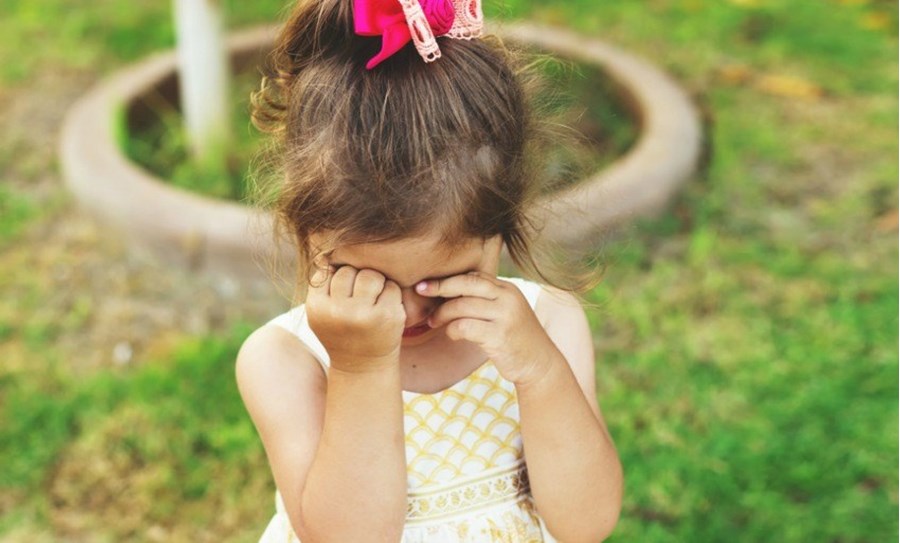 Mon enfant fait des caprices... Mon enfant fait des caprices...