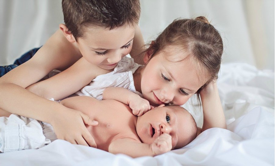 La place dans la fratrie a-t-elle une influence sur l’enfant ? La place dans la fratrie a-t-elle une influence sur l’enfant ?