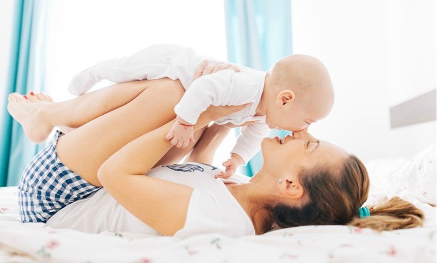 Comment communiquez-vous avec votre bébé ? Comment communiquez-vous avec votre bébé ?