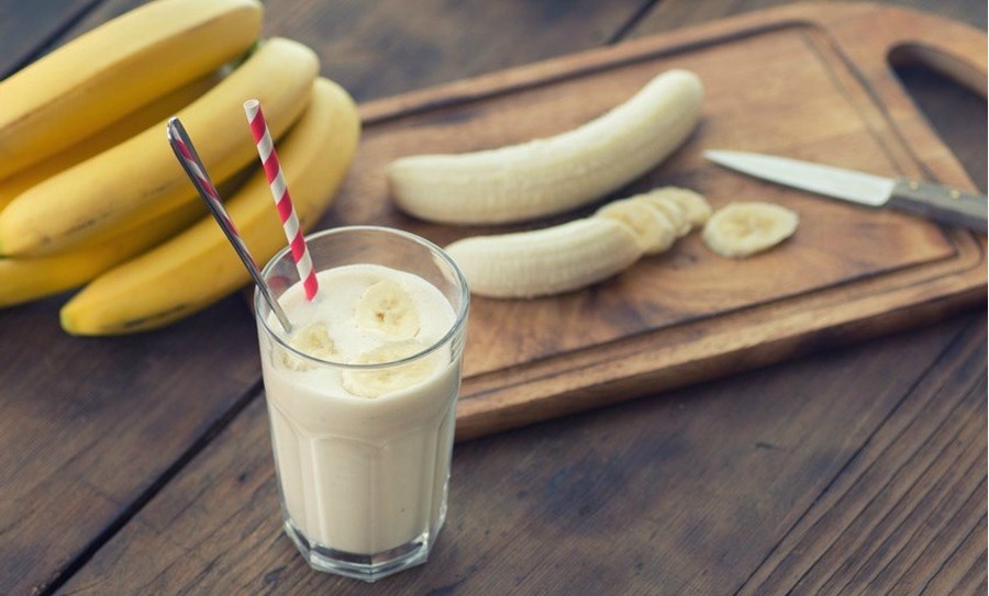 Comment cuisiner un milkshake à la banane ? Comment cuisiner un milkshake à la banane ?