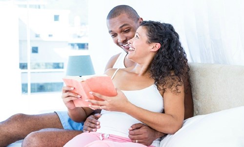 Entrez en contact avec votre bébé le 6e mois de grossesse Entrez en contact avec votre bébé le 6e mois de grossesse