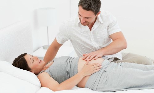 Entrez en contact avec votre bébé le 5e mois de grossesse Entrez en contact avec votre bébé le 5e mois de grossesse