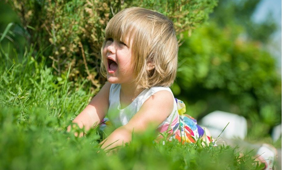 Les caprices sont une façon de tester les limites parentales Les caprices sont une façon de tester les limites parentales