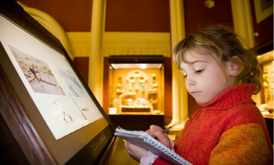 Comment réussir une sortie au musée en famille ? Comment réussir une sortie au musée en famille ?