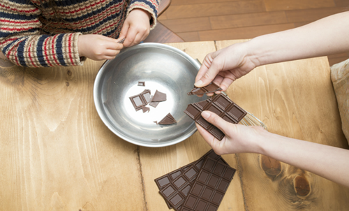 La recette des truffes au chocolat pour un anniversaire d'enfants