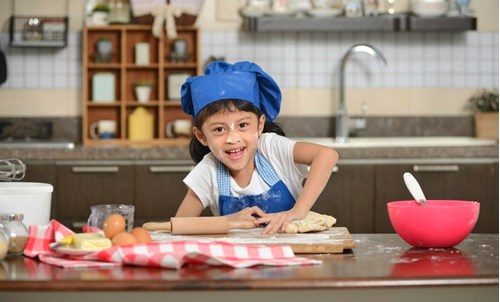 Recette pour enfant : les cupcakes de Pâques