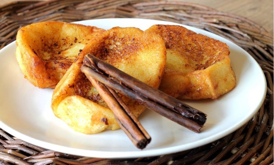 La recette du pain perdu pour un anniversaire d'enfant