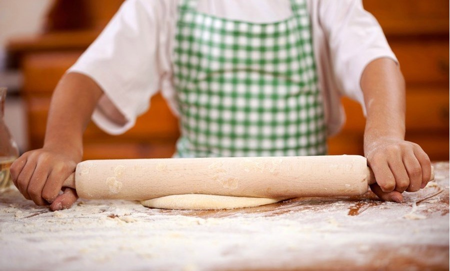 La recette du gâteau en forme de poisson