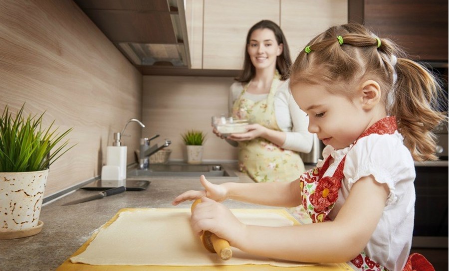 La recette du gâteau Hello Kitty en 3D