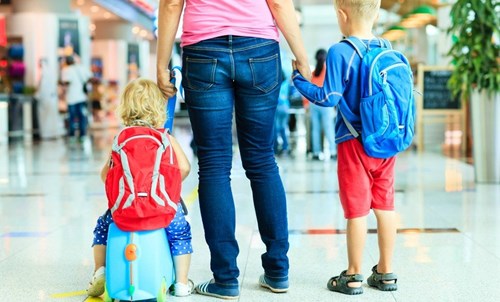 Bien gérer les vacances alternées                