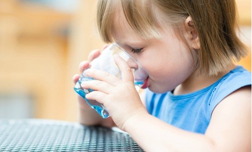 Quelles boissons pour mon enfant ? 