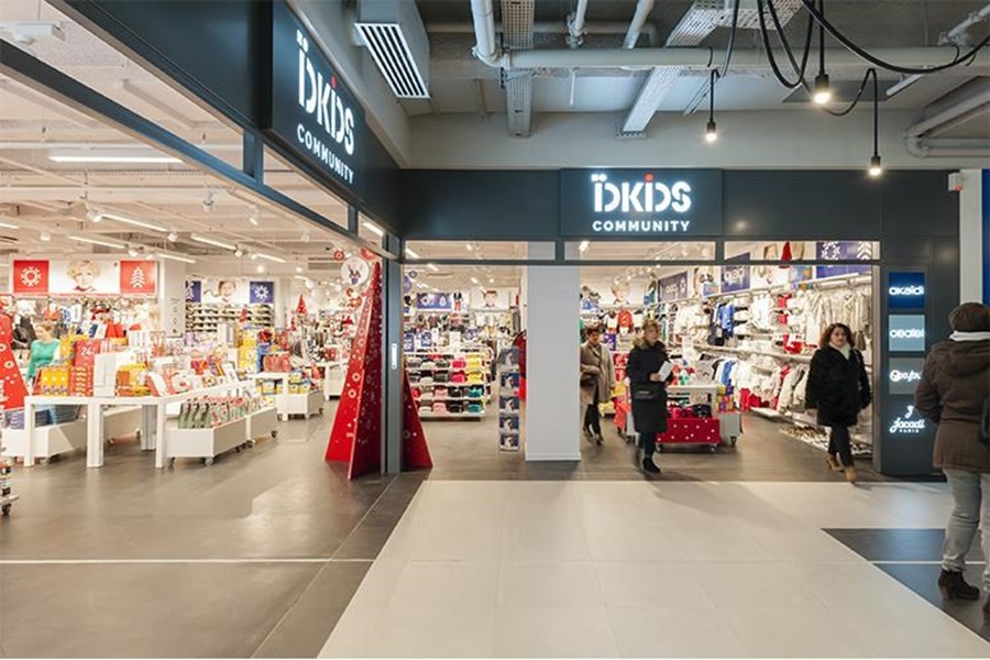Nouveau magasin IDKIDS : La Villette ! Nouveau magasin IDKIDS : La Villette !