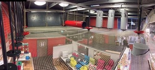 Votre parcours accrobranche chez IDKIDS Faches-Thumesnil ! Votre parcours accrobranche chez IDKIDS Faches-Thumesnil !