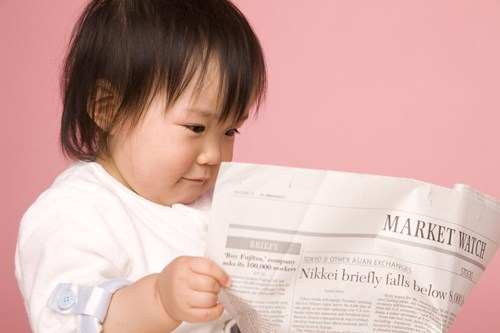 L'actualité c'est aussi pour les enfants ! 