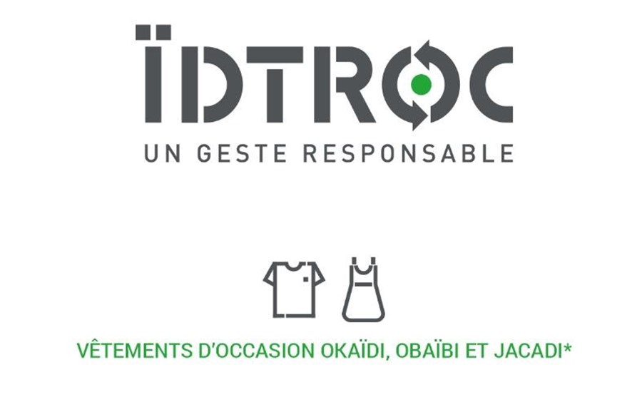 Opération ÏDTROC du 19 au 29 avril ! Opération ÏDTROC du 19 au 29 avril !